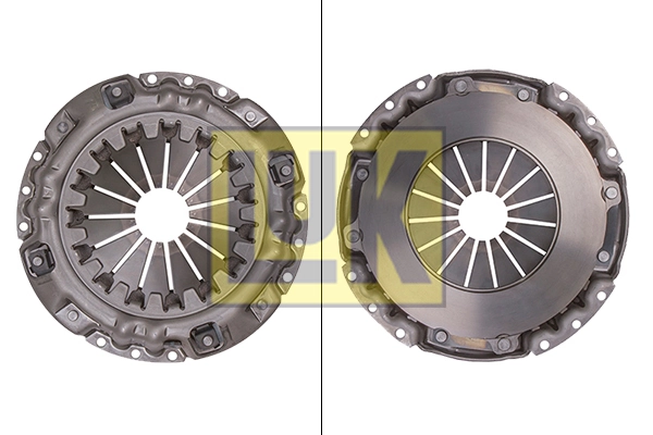 Clutch Pressure Plate